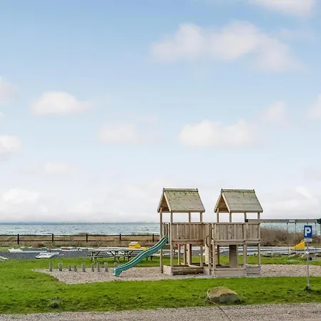 Havnehusene, Lejl 59 شقة