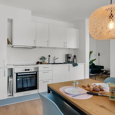 Апартаменты Havnehusene, Lejl 59