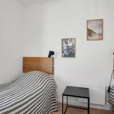 Apartamento Havnehusene, Lejl 59