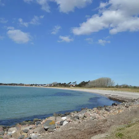 Havnehusene, Lejl 59 Апартаменты Слагельсе