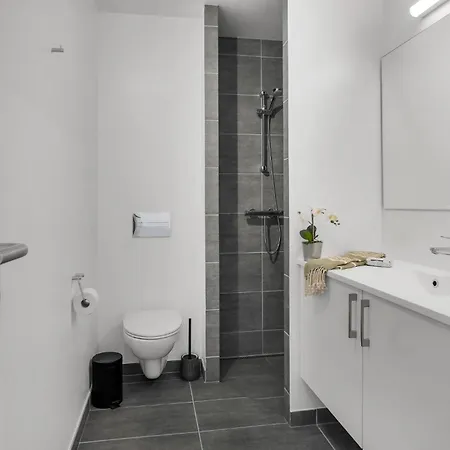 Havnehusene, Lejl 59 Апартаменты *