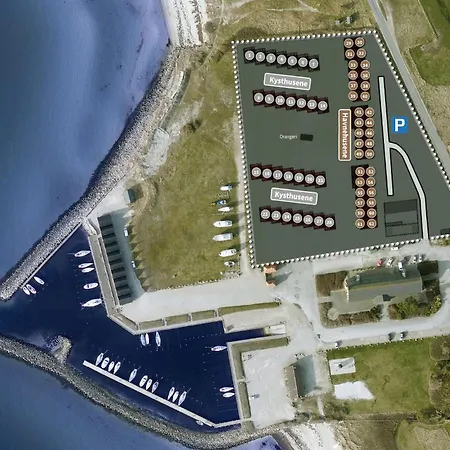 Havnehusene, Lejl 59 * Слагельсе