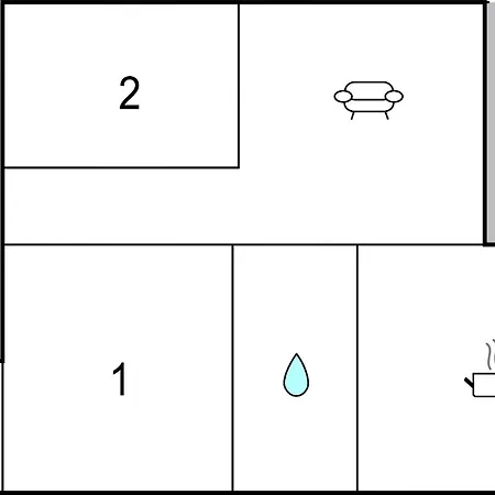 Havnehusene, Lejl 59 * Слагельсе