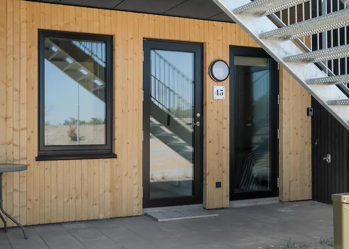 Appartamento Havnehusene, Lejl 59 *