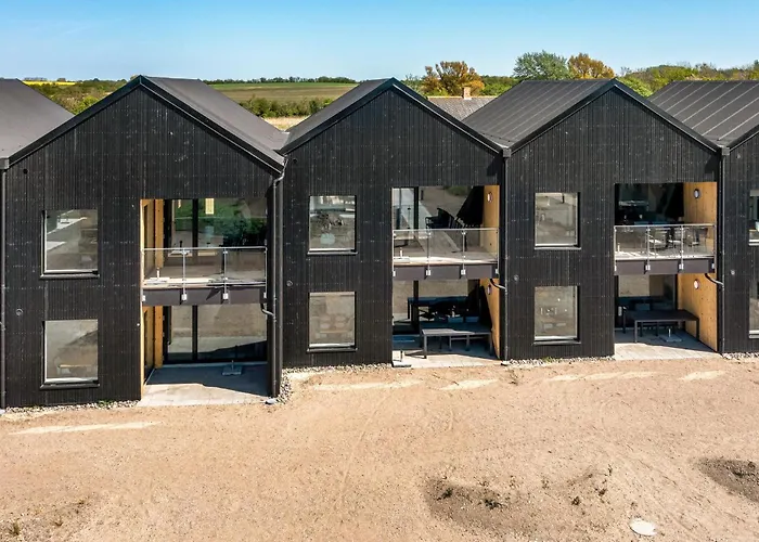 Havnehusene, Lejl 59 Appartamento *