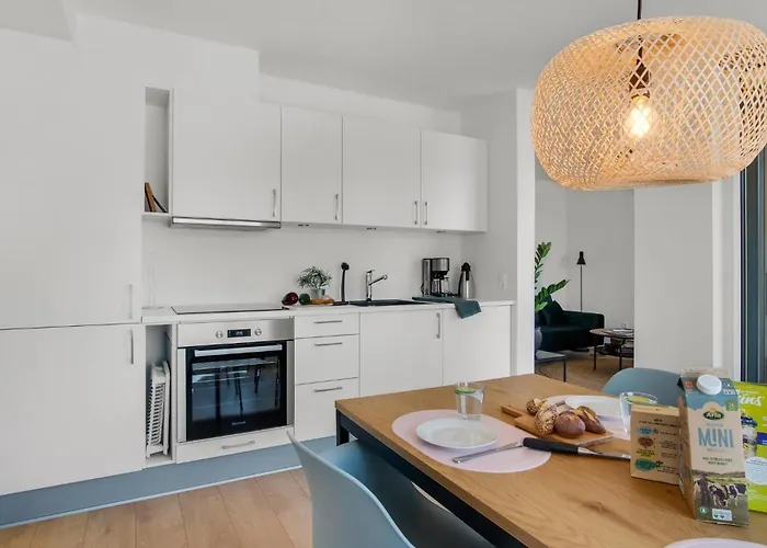Apartment Havnehusene, Lejl 59