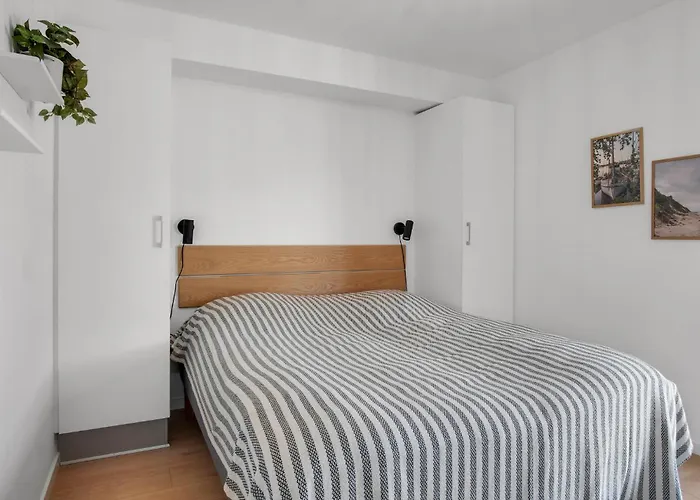 Apartment Havnehusene, Lejl 59 Slagelse