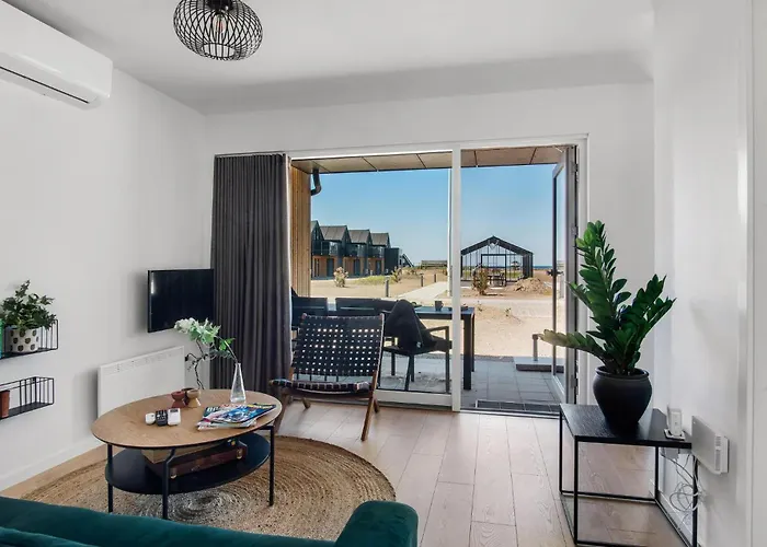 Havnehusene, Lejl 59 Apartment Slagelse