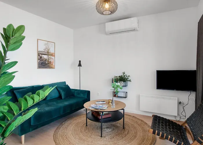 Havnehusene, Lejl 59 Apartment Slagelse