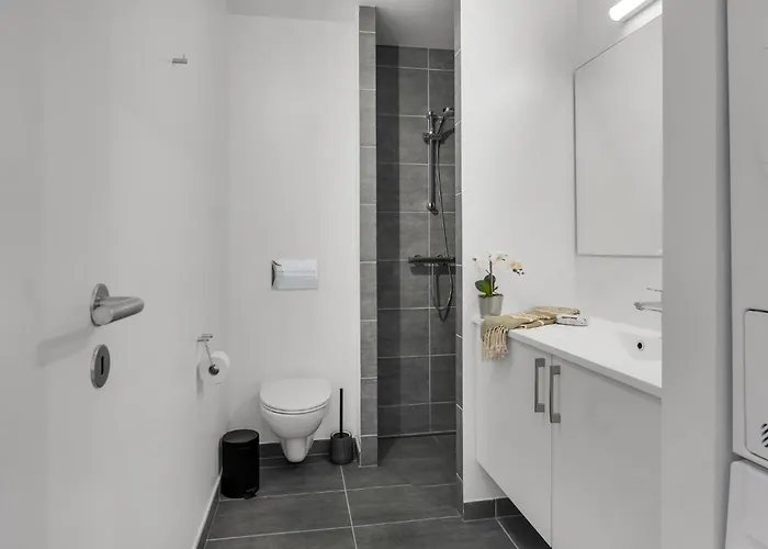 Havnehusene, Lejl 59 Apartment *